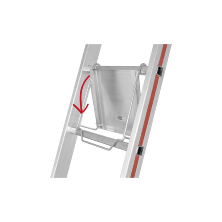 Hymer Universal-Leitertritt, klappbar