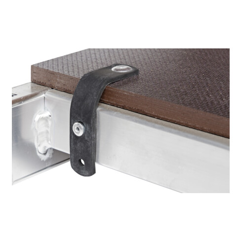 Hymer Vervangingsset afsluitdop voor platforms