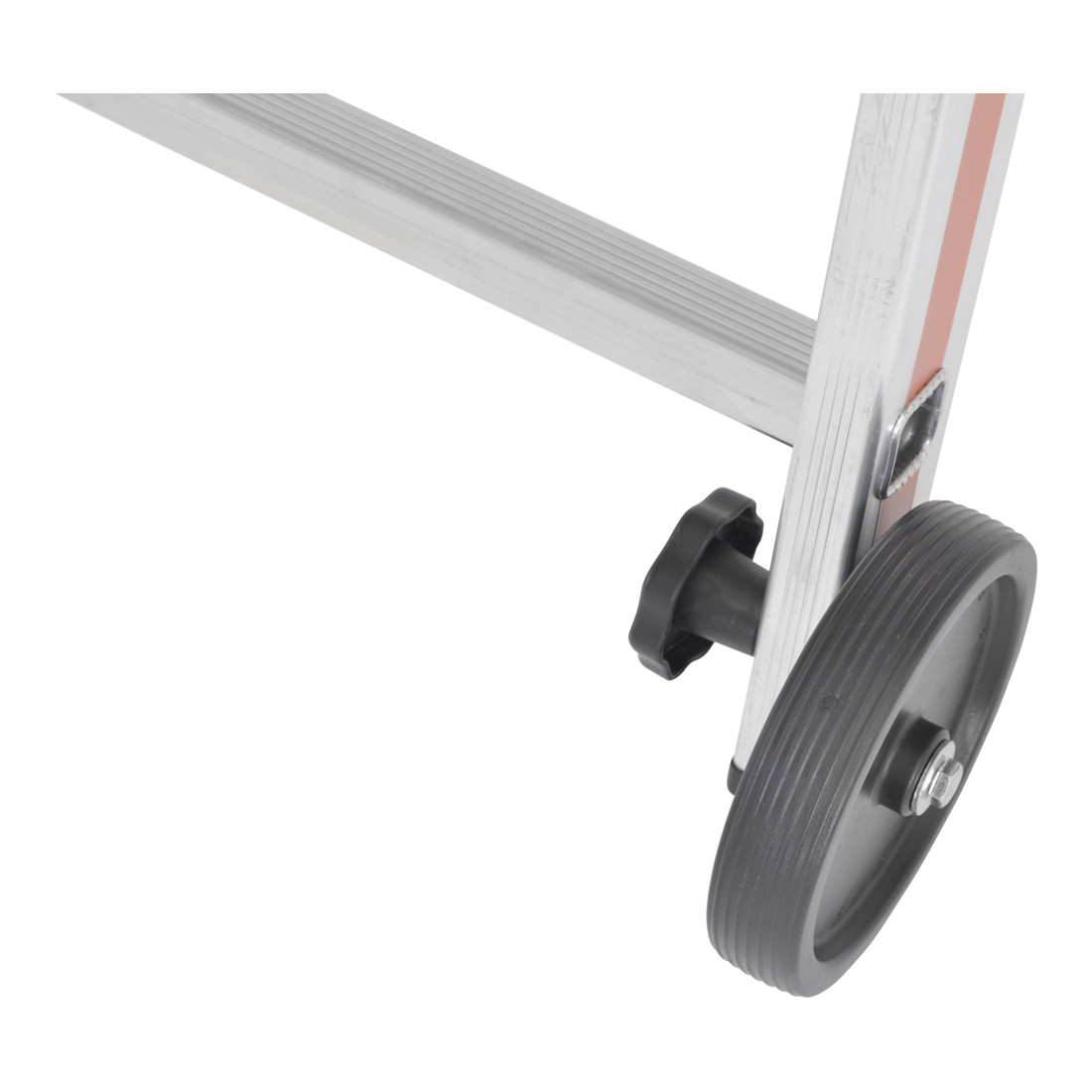Hymer Vervangingsset wielen voor platformladders