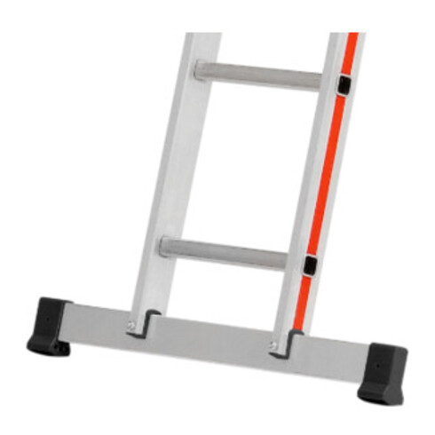 Hymer Vielzweckleiter, 4x4 Sprossen