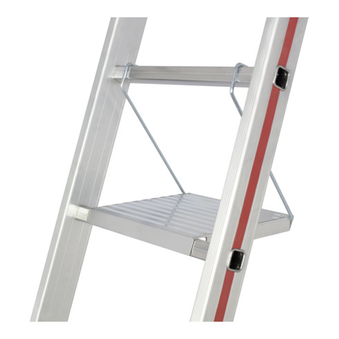 Hymer Voetplankje voor ladders 300x255 mm