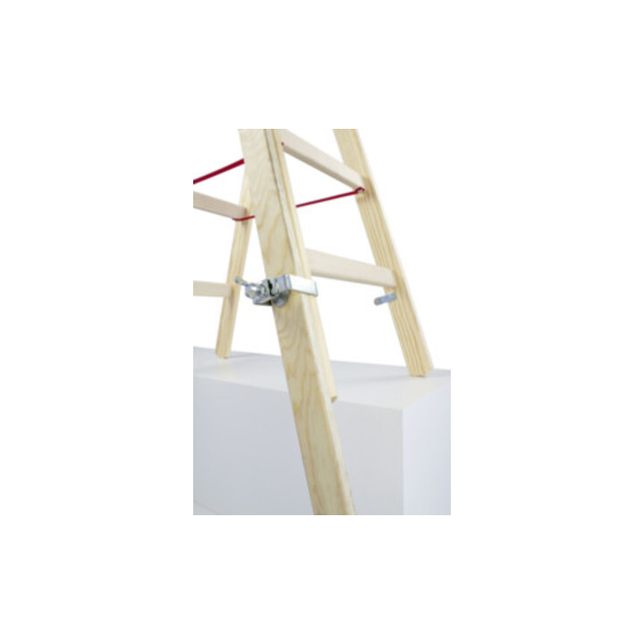 Hymer Voetverlenging voor houten ladder en houten trap