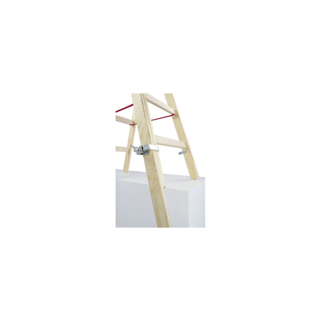 Hymer Voetverlenging voor houten ladder en houten trap