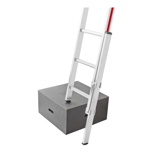 Hymer Voetverlenging voor ladders, voor boommaat 100 mm