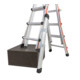 Hymer Voetverlenging voor telescoopladders-4