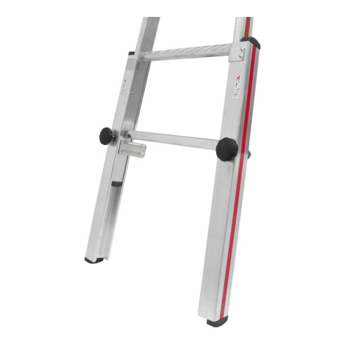 Hymer Voetverlengingenset 1.370 mm voor dubbele ladders / reserveonderdeel voor trappenladder