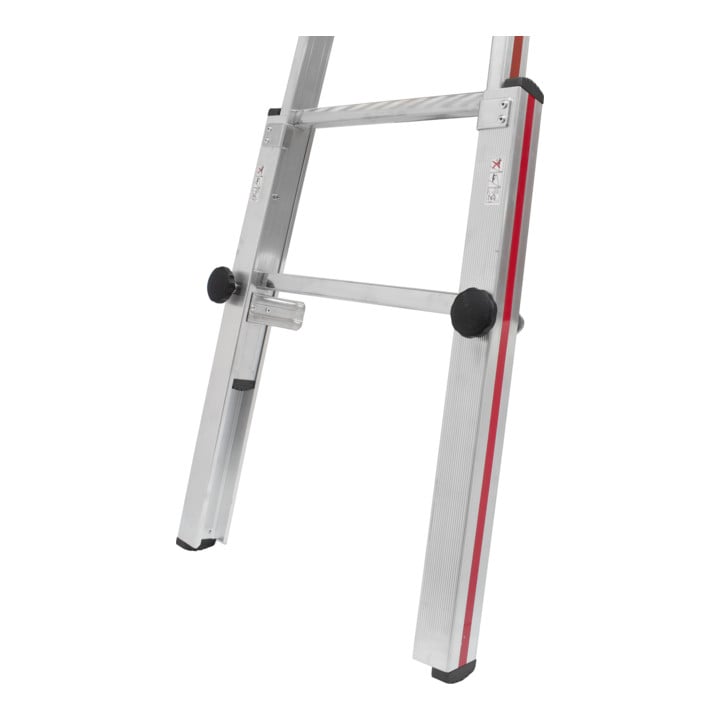 Hymer Voetverlengingenset 1.370 mm voor dubbele ladders / reserveonderdeel voor trappenladder