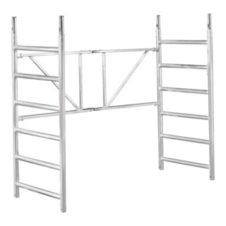 Hymer Vouwframe met frame-elementen, breedte 0,80 m, lengte 1,80 m