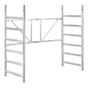 Hymer Vouwframe met frame-elementen, breedte 0,80 m, lengte 1,80 m-4
