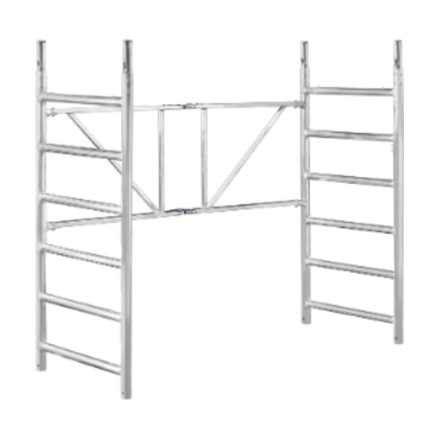 Hymer Vouwframe met frame-elementen, breedte 0,80 m, lengte 1,80 m