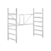 Hymer Vouwframe met frame-elementen, breedte 0,80 m, lengte 1,80 m-5