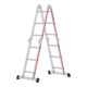 Hymer Vouwladder, 4x3 sporten-1