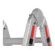 Hymer Vouwladder, 4x3 sporten-5