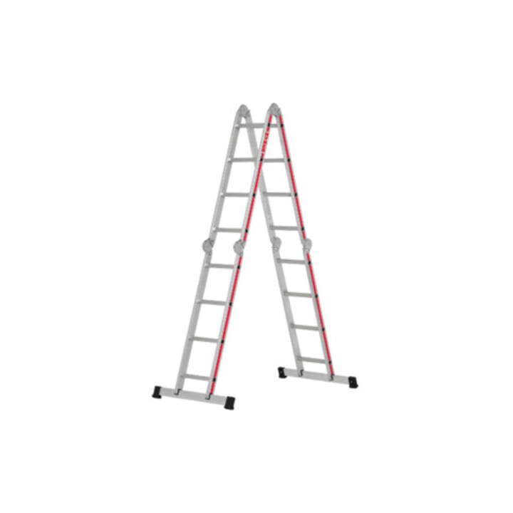 Hymer Vouwladder, 4x4 sporten
