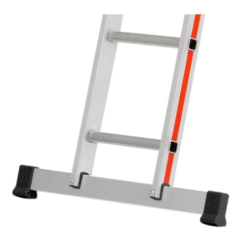Hymer Vouwladder, 4x4 sporten