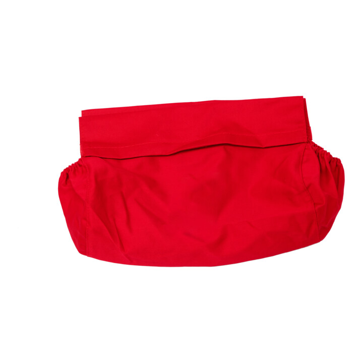 Set Hymer Teleskopleiter + Werkzeugtasche für Aluleitern