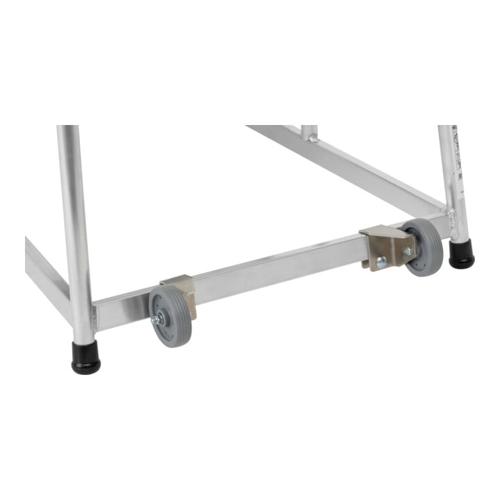 Hymer Wielenset voor machinebordes, voor aantal treden 2-5