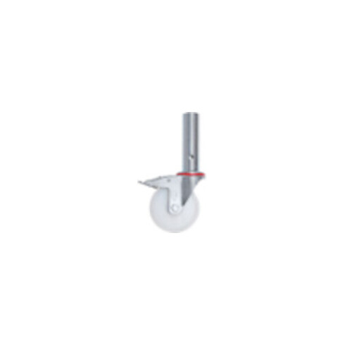 Hymer Zwenkwiel Ø 125 mm zonder spindel
