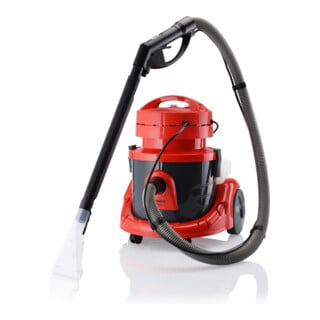 Hyundai Bodenstaubsauger HYUVC5750 Nass/Trocken rot/schwarz