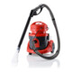 Hyundai Bodenstaubsauger HYUVC5750 Nass/Trocken rot/schwarz