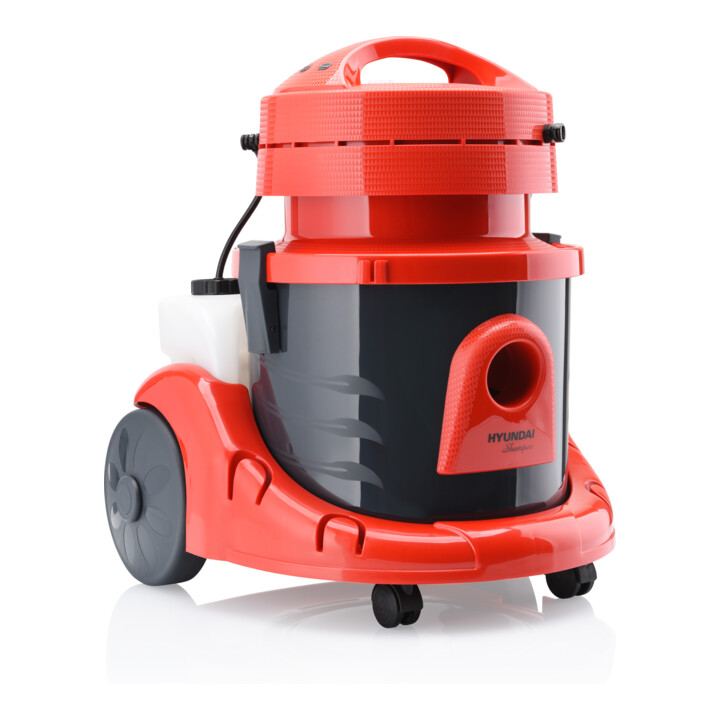 Hyundai Bodenstaubsauger HYUVC5750 Nass/Trocken rot/schwarz