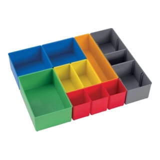 i-BOXX Insetboxen-Set für 72 H3