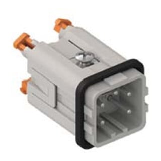 I.L.M.E. Stifteinsatz CKSHM 04 Gr. 21.21 Silber 10A 400V SQUICH®