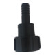 IBC Container-Adaptateur avec embout rotatif, PP, IBC IG 2" (S60x6) embout 2",-1