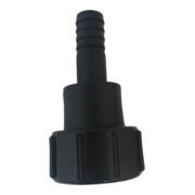 IBC Container-Adaptateur avec embout rotatif, PP, IBC IG 2" (S60x6) embout 2",