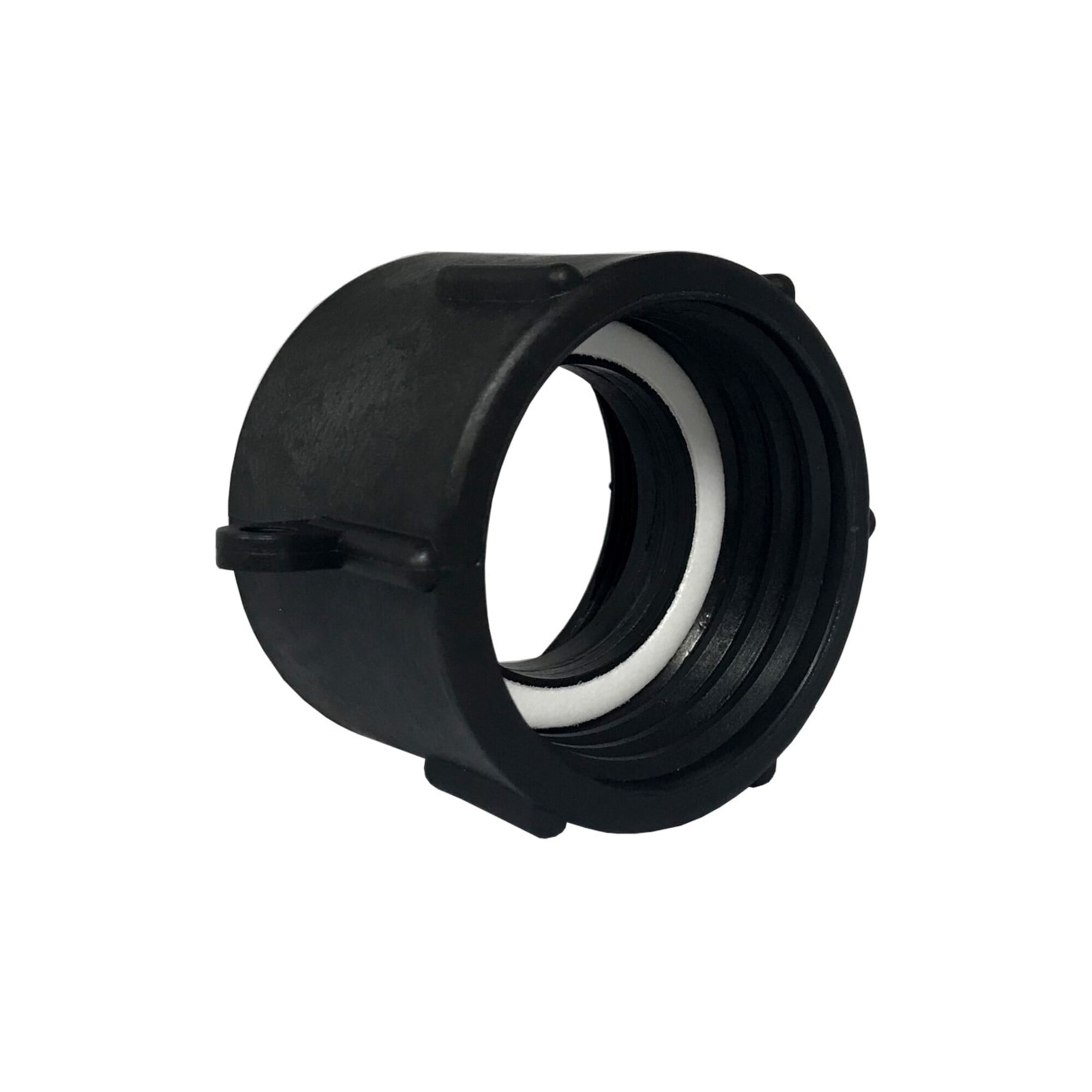 IBC Container-Adapter PP, IBC IG 2" (S60x6) auf BSPP IG 1/2"