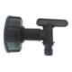 IBC Robinet de vidange PP, IBC MF 2" (S60x6) 0 0-1