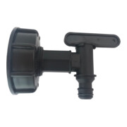 IBC Robinet de vidange PP, IBC MF 2" (S60x6) 0 0