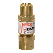 IBEDA Dispositif de sécurité de soudage G3/8LH