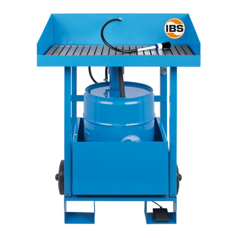 IBS Appareil de nettoyage de pièces type F2