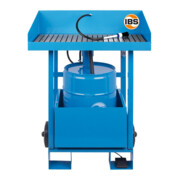 IBS Appareil de nettoyage de pièces type F2