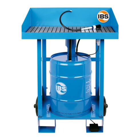 IBS Appareil de nettoyage de pièces type F2