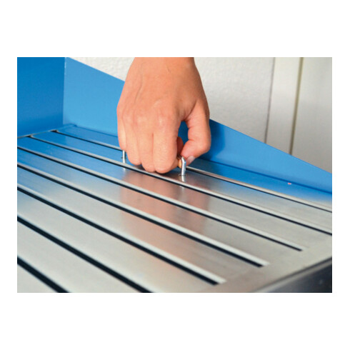 IBS Appareil de nettoyage de pièces Type K