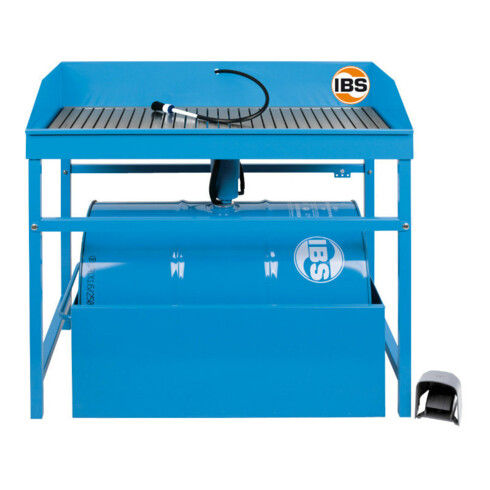 IBS Appareil de nettoyage de pièces type M