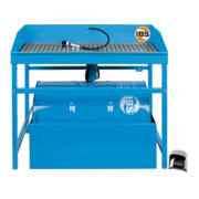 IBS Appareil de nettoyage de pièces type M