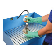 IBS Dispositif de nettoyage de pièces Type G 50-I