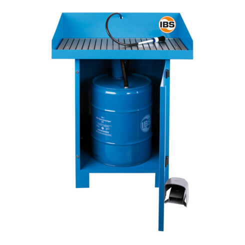 IBS Dispositif de nettoyage de pièces Type G 50-I