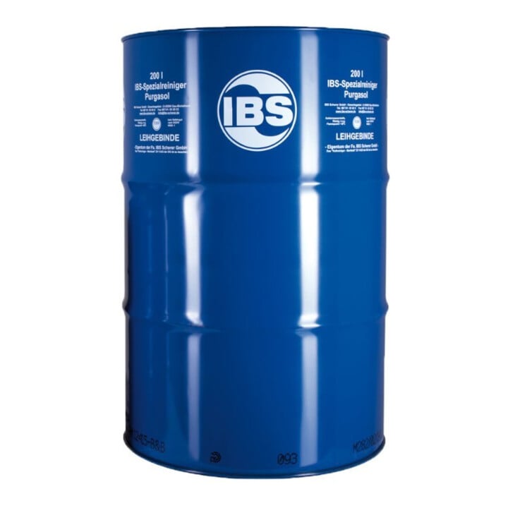 IBS Nettoyant spécial Purgasol 200 l