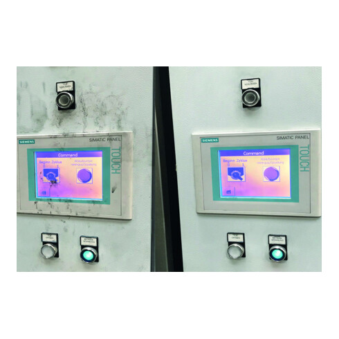 IBS Nettoyant spécial WAS 50.100 0,5L (machines et industrie)