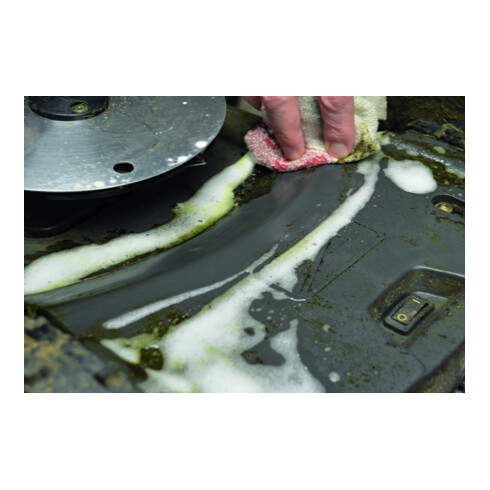 IBS Nettoyant spécial WAS 60.100 20L (dissolvant de résine)