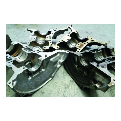 IBS Nettoyant WAS 10.100 Bidon 20L