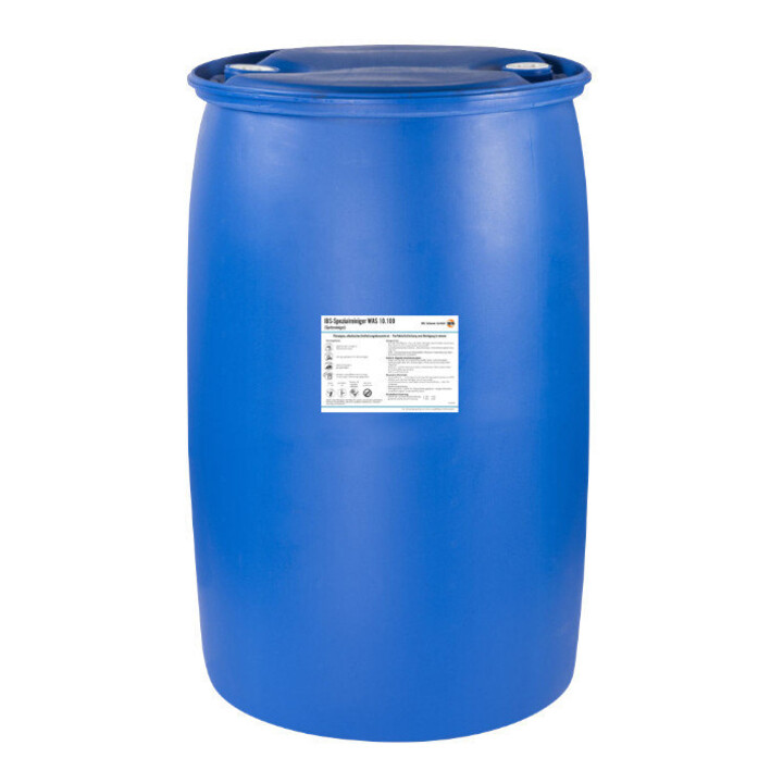 IBS Nettoyant WAS 10.100 fût 200L