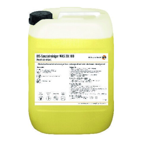 IBS Nettoyant WAS 30.100 bidon 20L