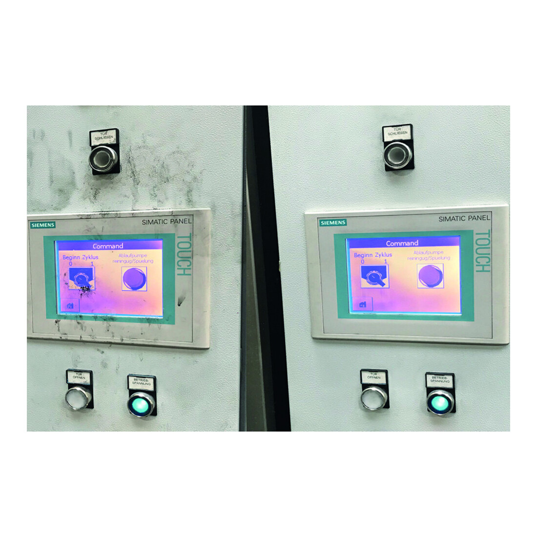 IBS Nettoyant WAS 50.100, bidon 20 L