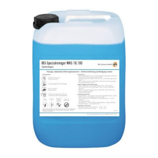 IBS Reiniger WAS 10.100 20L Kanister