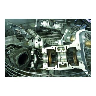 IBS Reiniger WAS 10.500 200L Fass